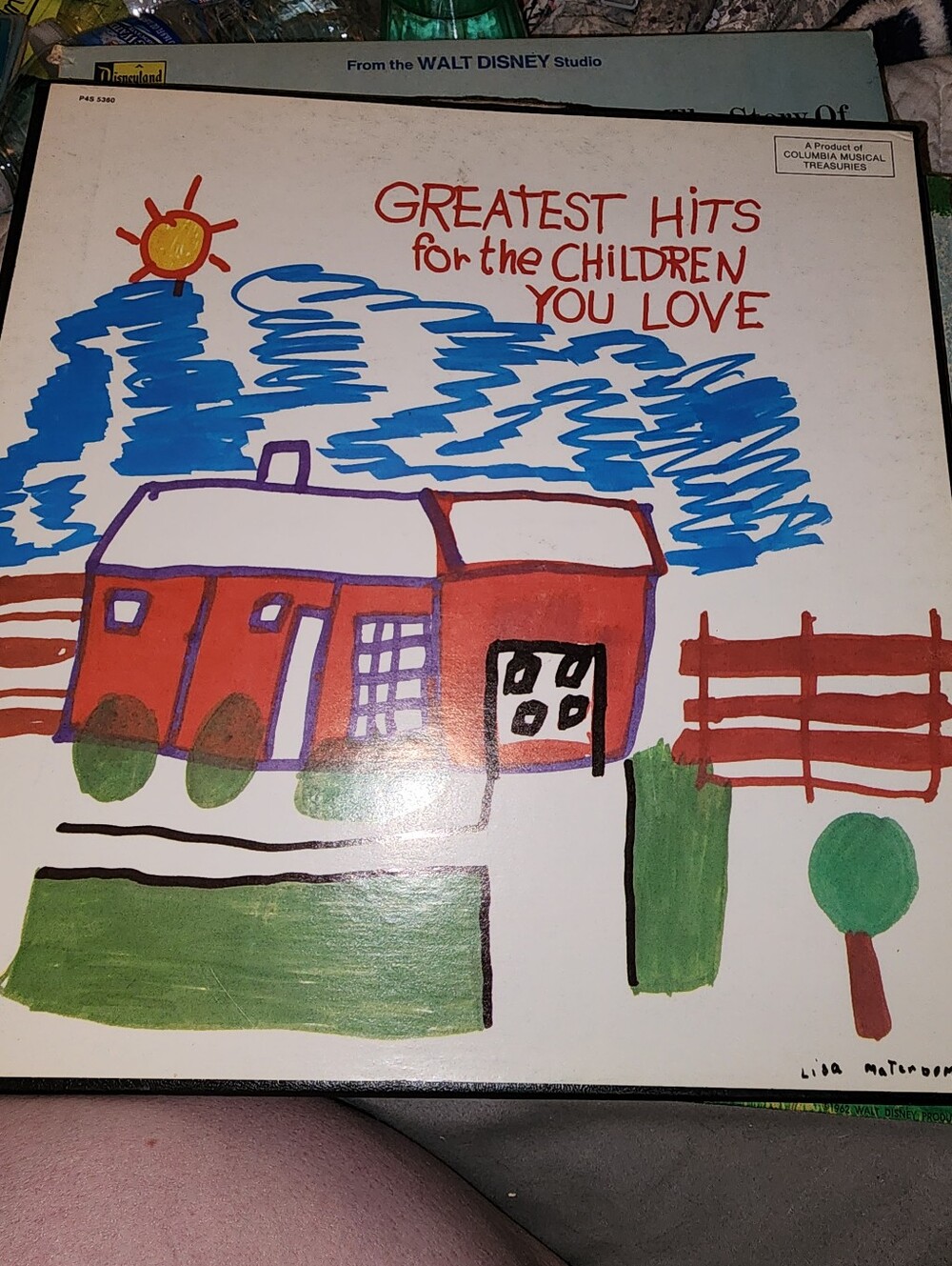 Greatest Hits for the Children You Love - Kids Music Album